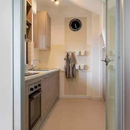アパート Exclusive Penthouse With 60 M2 Panoramic Terrace *