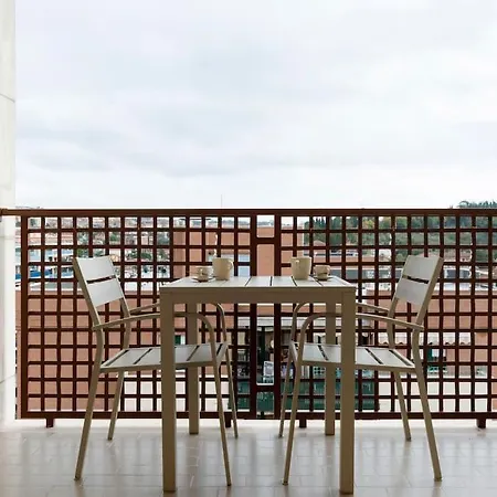 アパート Exclusive Penthouse With 60 M2 Panoramic Terrace *