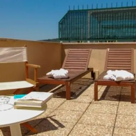 アパート Exclusive Penthouse With 60 M2 Panoramic Terrace ペルージャ