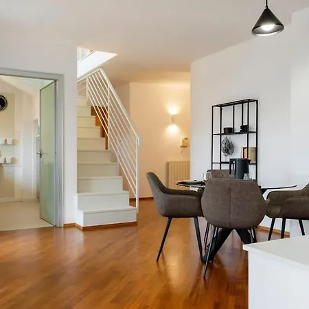 Appartamento Exclusive Penthouse With 60 M2 Panoramic Terrace Perugia