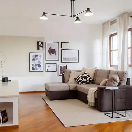 Exclusive Penthouse With 60 M2 Panoramic Terrace * Perugia