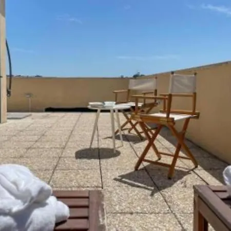 Exclusive Penthouse With 60 M2 Panoramic Terrace Appartamento
